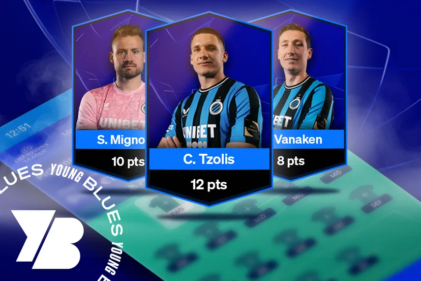 Join onze UCL Fantasy League!