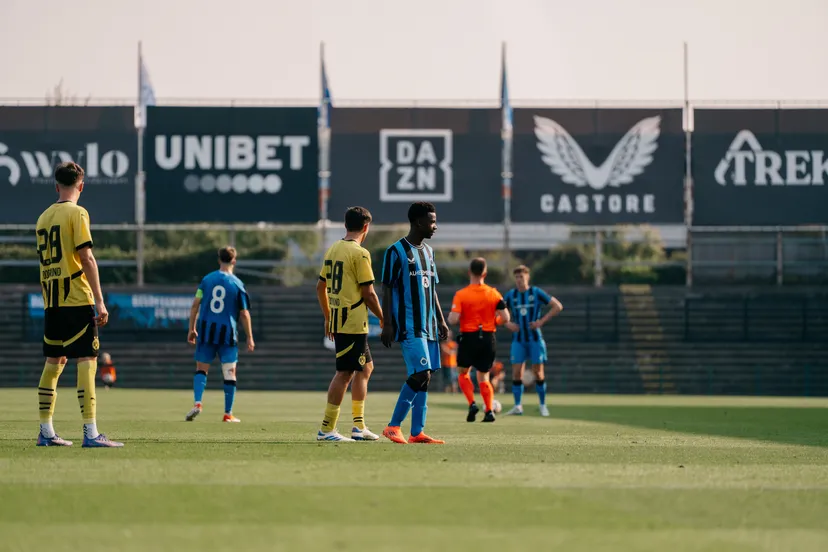 Club NXT U19 gaat op zoek naar eerste zege in Klagenfurt