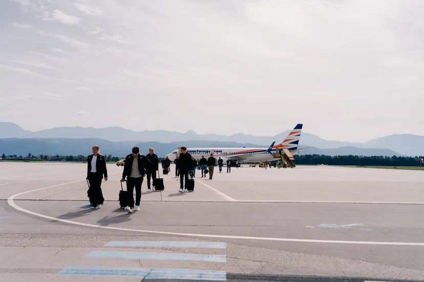 Atalanta away met één van onze travel partners