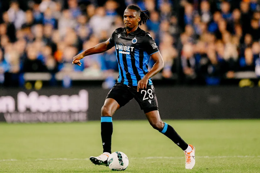 Contract tussen Club Brugge en Dedryck Boyata in onderling overleg beëindigd