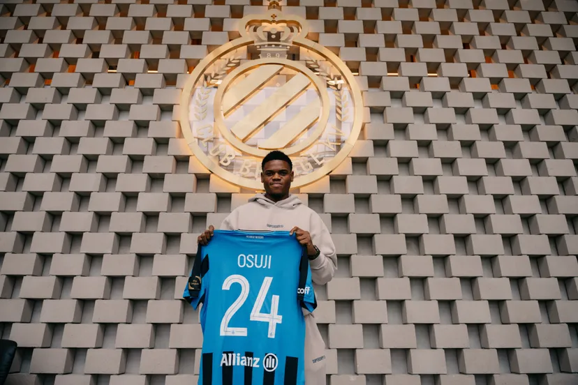 Vince Osuji signs a contract with Club until 2029