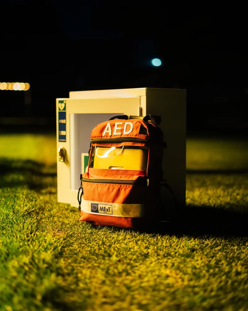 Win an AED for your amateur club