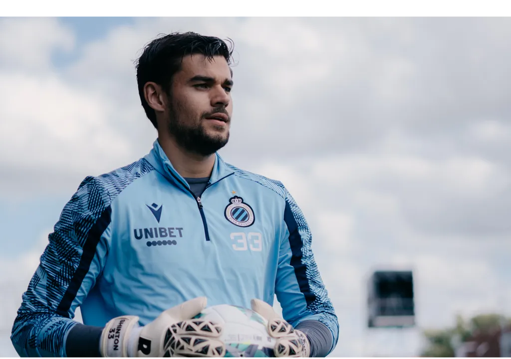 Nick Shinton moves to Beerschot | Club Brugge