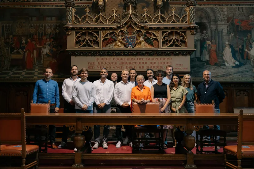 Club Brugge Foundation gastheer International Seminar Football for Climate Justice