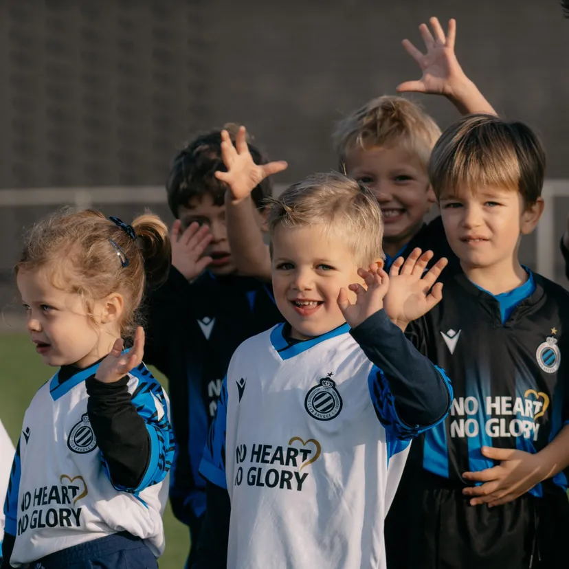 Soccer school, movement school or sports camps at Club NXT? Sign up now!