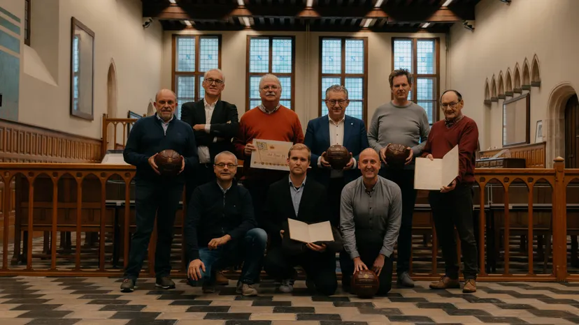 Stadsarchief Brugge & Foundation bundelen krachten voor een duurzame toekomst van de Clubgeschiedenis