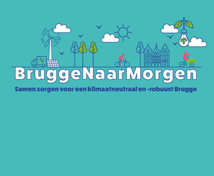 Foundation tekent het charter BruggeNaarMorgen