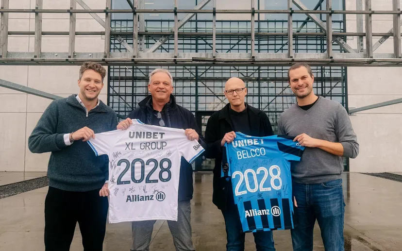 Club Brugge en Belcco verlengen duurzame samenwerking tot 2028