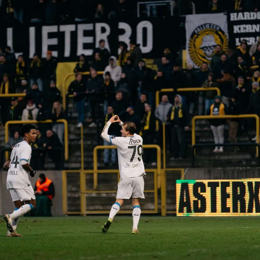 Club NXT zet Lierse SK met 0-2 opzij