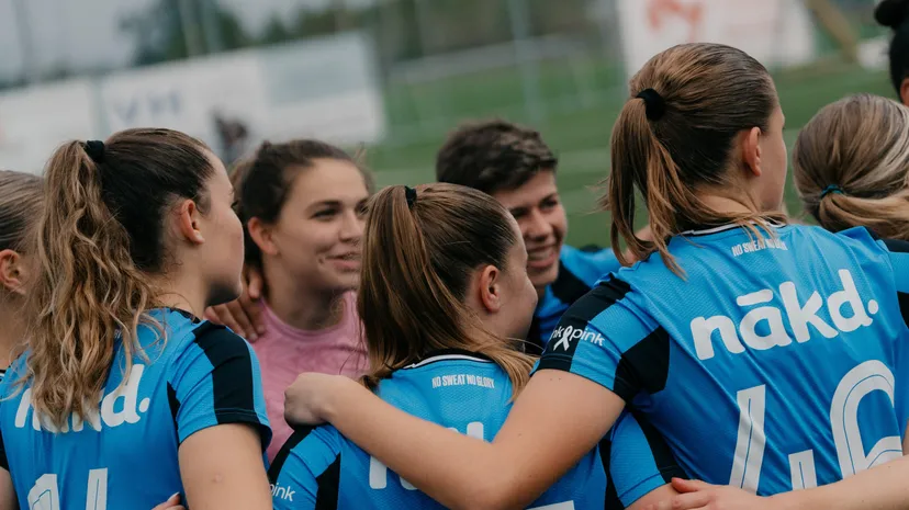 Club YLA loot RSCA Women in kwartfinales Beker van België