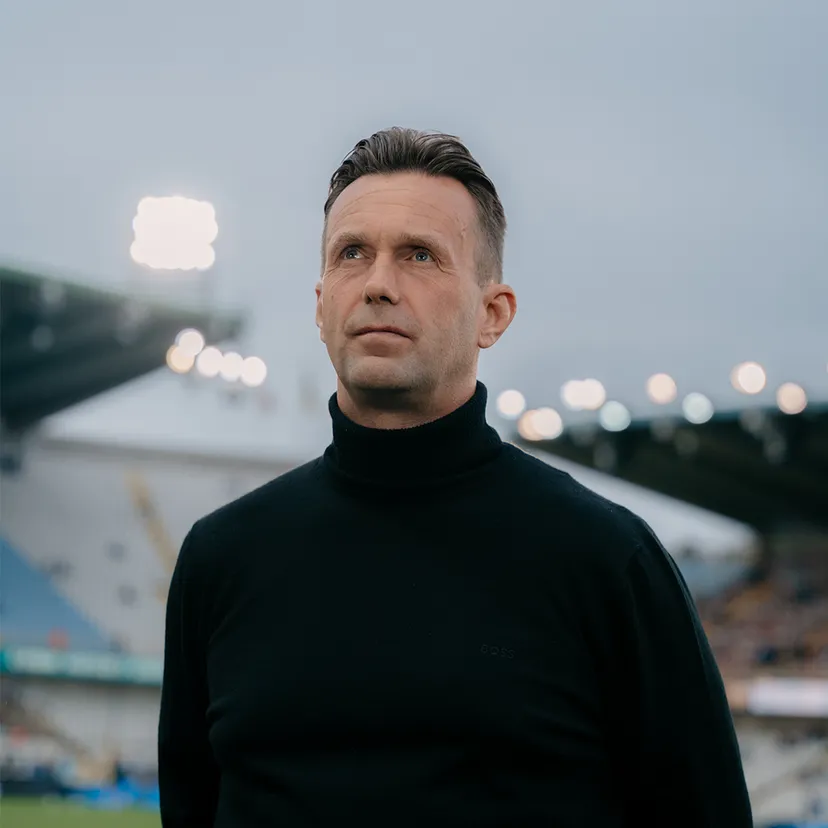 Club Brugge neemt afscheid van Ronny Deila