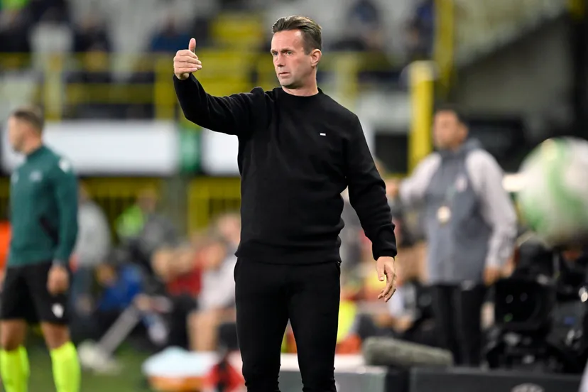 Ronny Deila: "One of those days you don't get what you deserve"