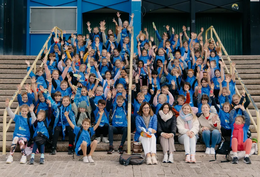 Kick-Off Scoren voor Gezondheid: Eerste stappen naar een gezondere levensstijl