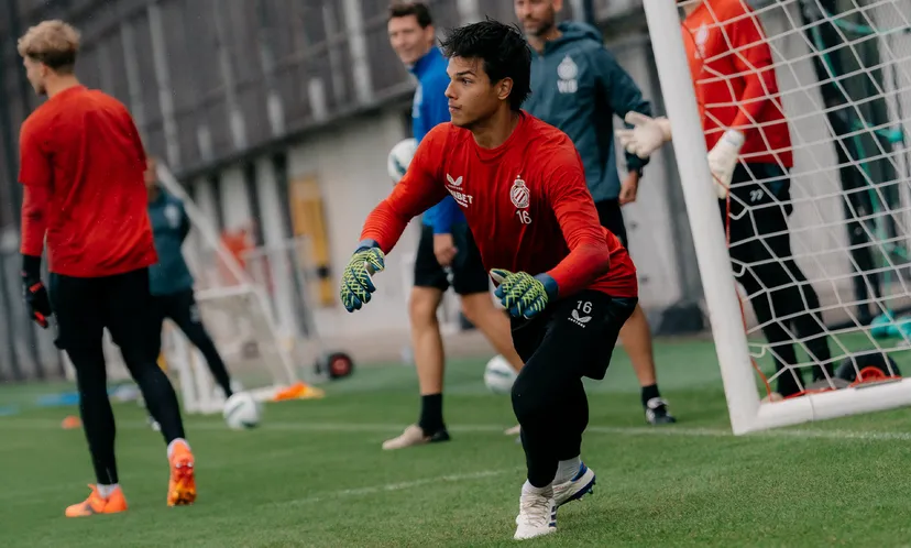 Dani van den Heuvel opgeroepen voor Jong Oranje