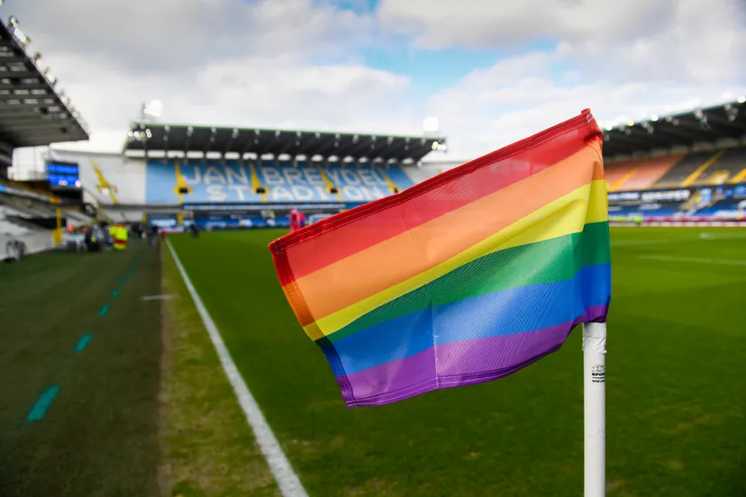 Club Brugge loves Football for All