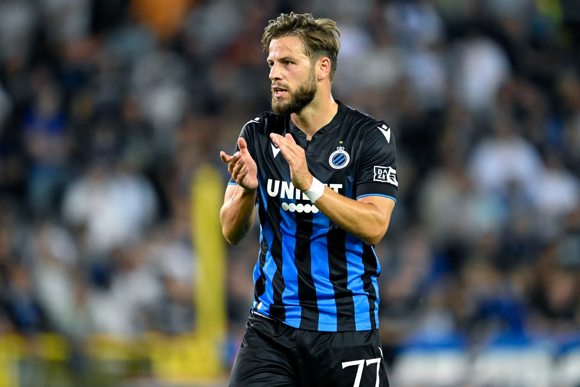 Philip Zinckernagel | Club Brugge