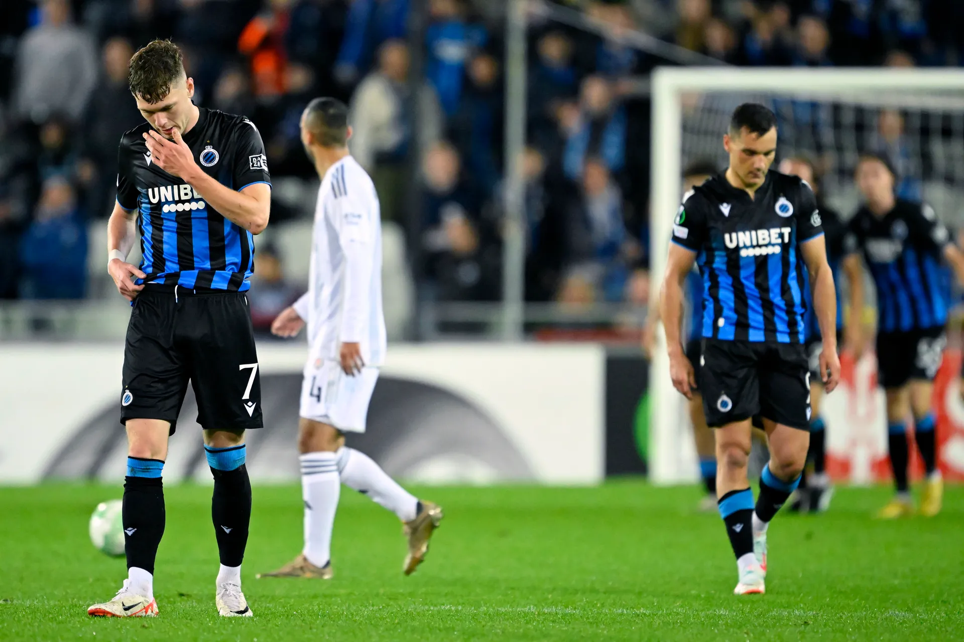 Besiktas and Club Brugge will both fancy their chances 