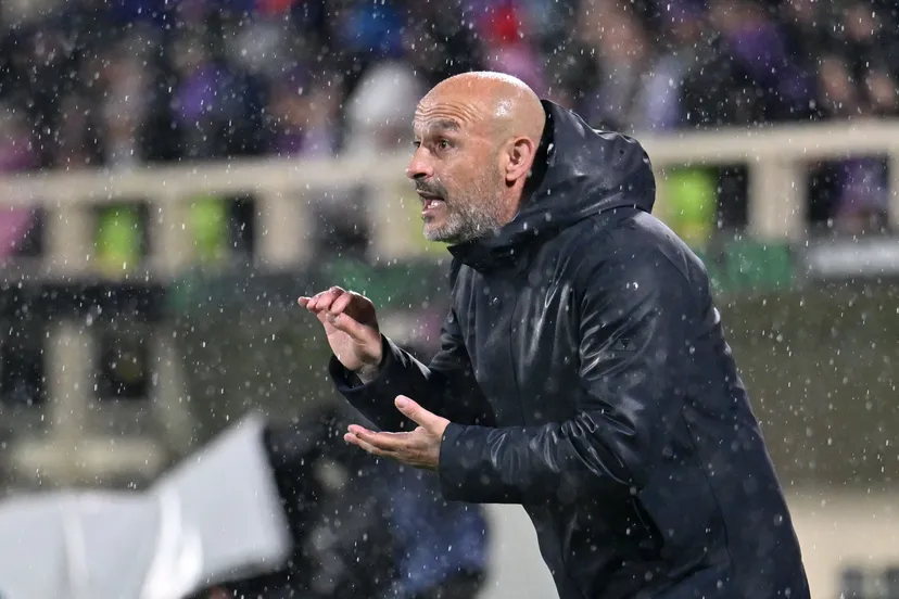 Vincenzo Italiano on Club - Fiorentina