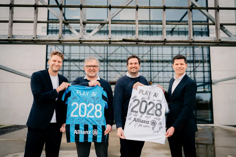 Club Brugge en PLAY AV verlengen samenwerking tot 2028