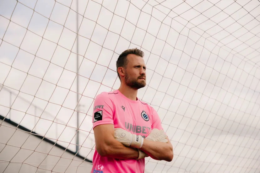 BWT nieuwe mouwpartner Club Brugge