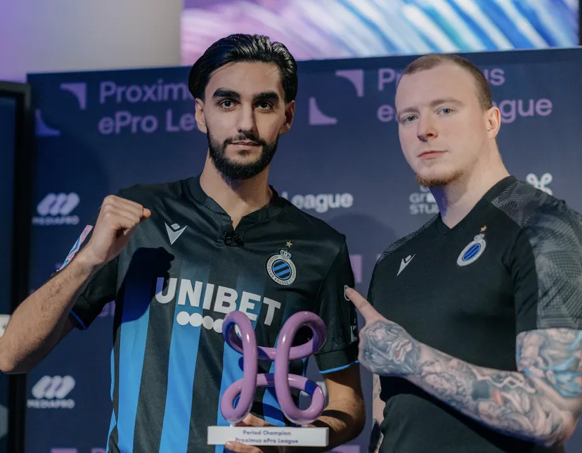 Rudi Ekmen pakt periodetitel in ePro League