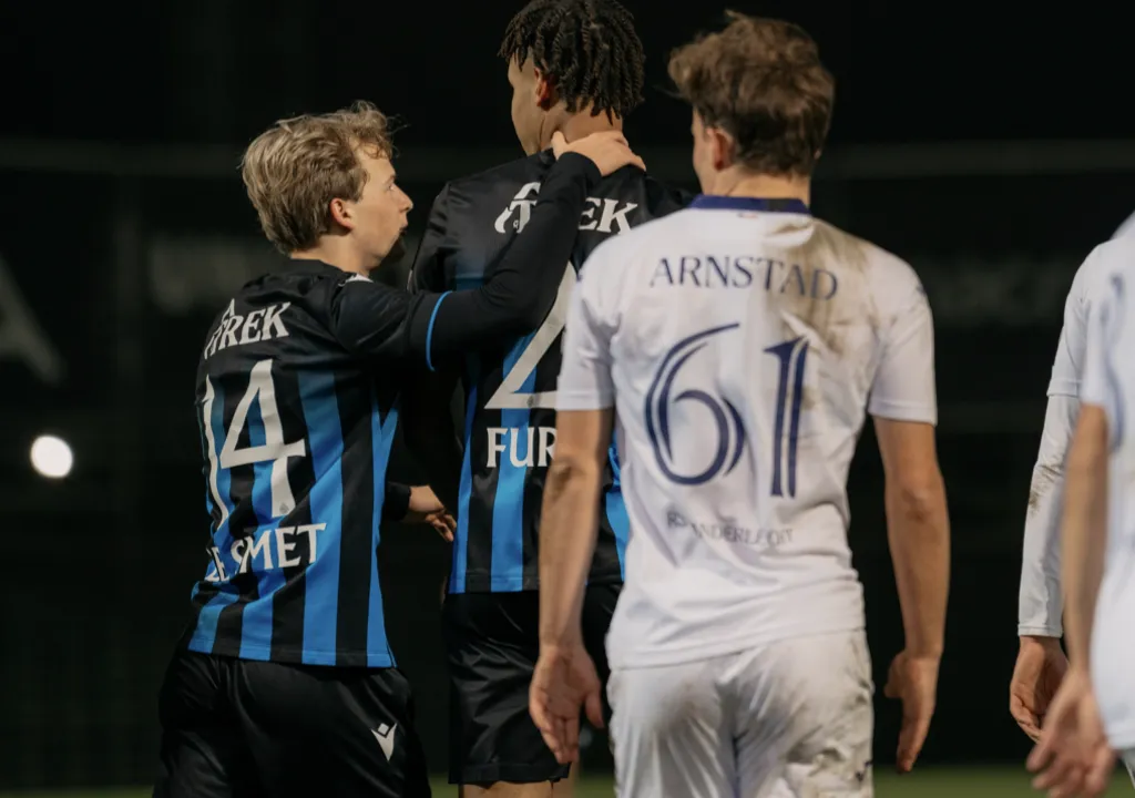 RSCA - Club NXT wordt dag later afgewerkt | Club Brugge
