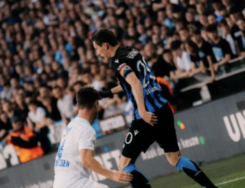 Reactions after Club Brugge - Union