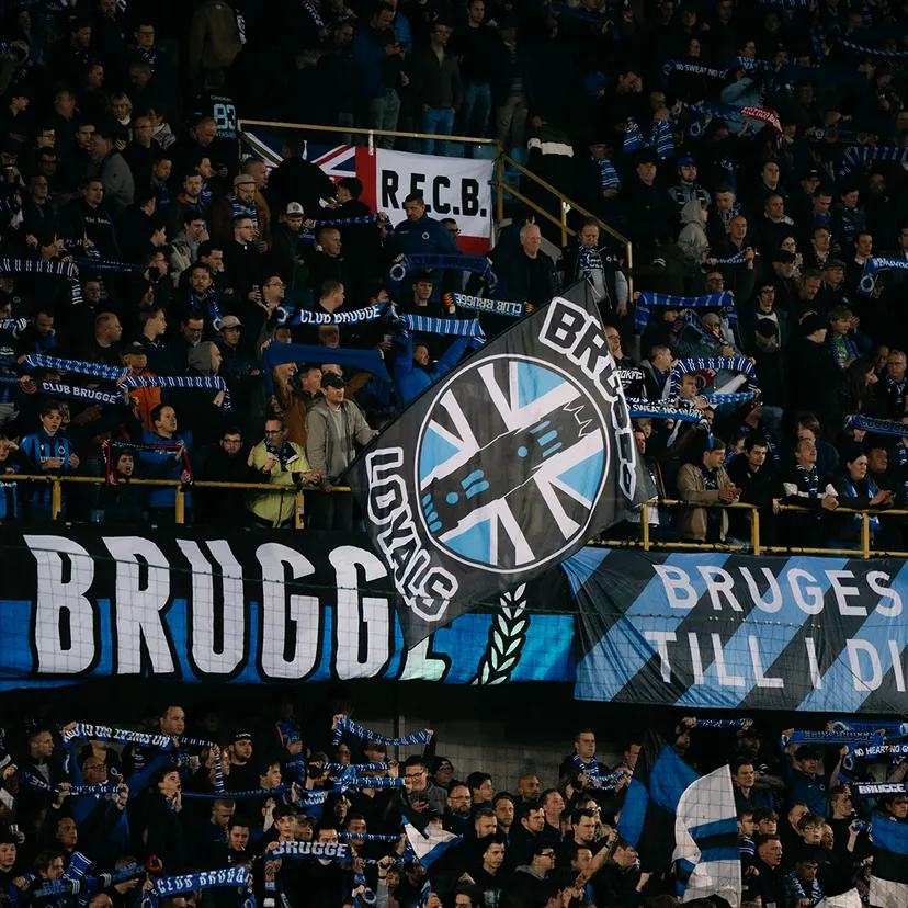 Club Brugge - Fiorentina completely sold out