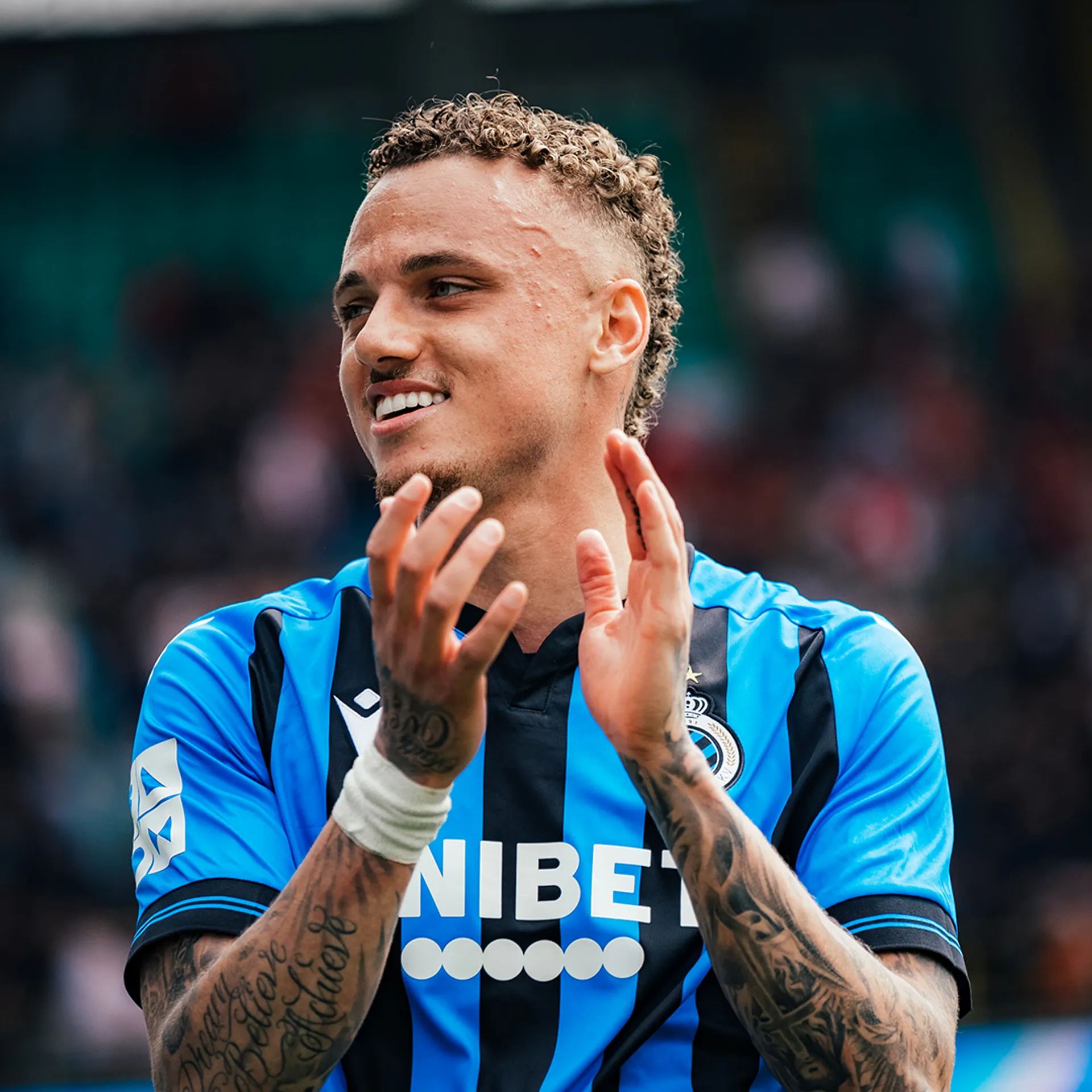 PSV confirms interest in Noa Lang (Club Brugge): Noa is a good