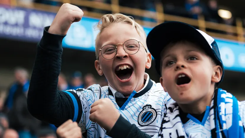 Jouw verjaardagsfeest bij Club Brugge