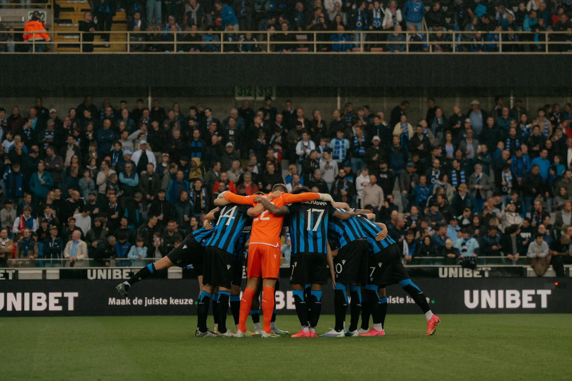 Conference League tegenstanders Club Brugge