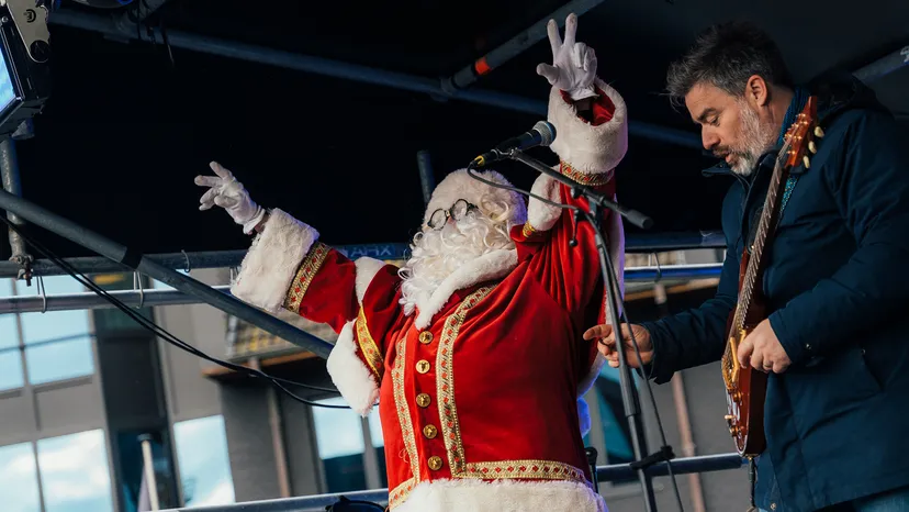 Doe mee aan Club's Christmas Countdown