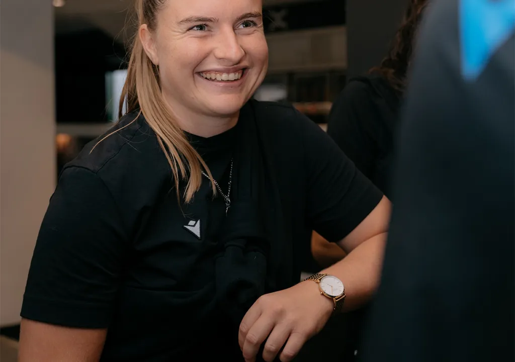 Signeersessie Club YLA & Club NXT tijdens ThanksFans Club Brugge