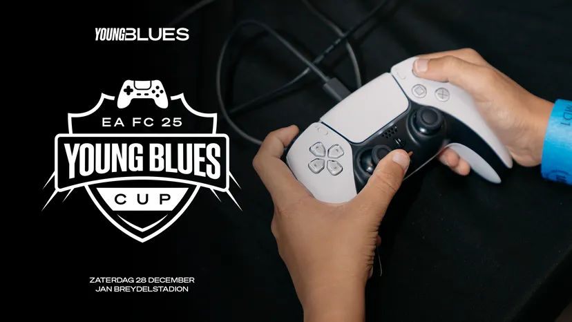 Participate in the EA FC25 Young Blues Cup