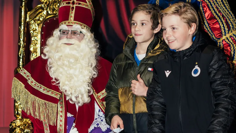 Kom jij naar het Sinterklaasfeest op Jan Breydel?