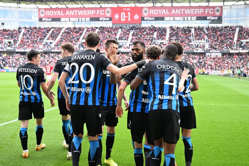 Blue & Black grabs the three points at the Bosuil (1-2)