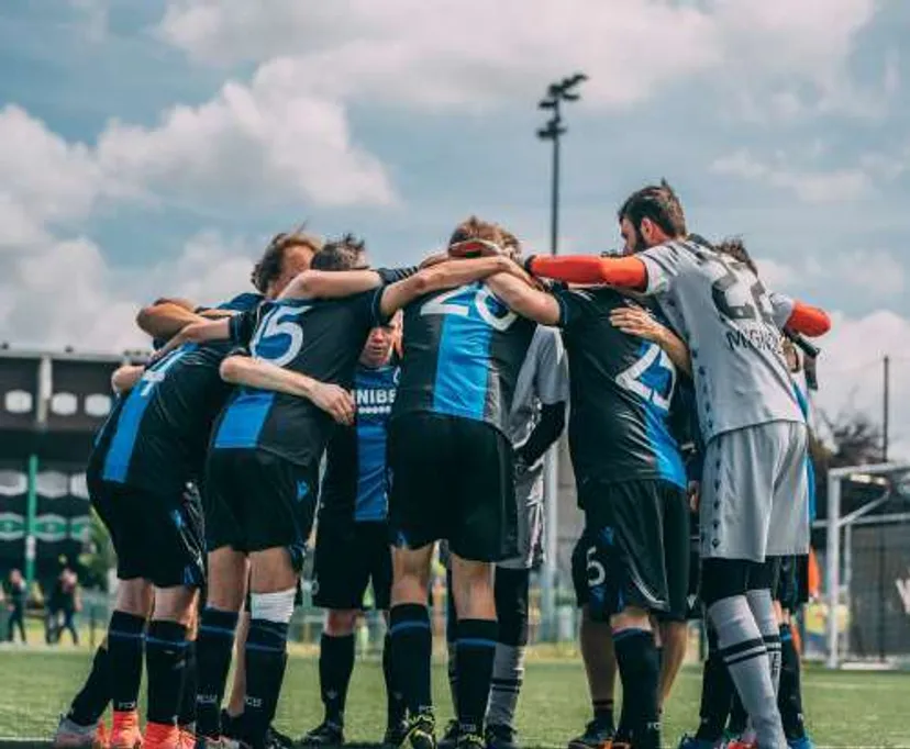 Meer dan 300 kampioenen op het Club Brugge G-tornooi