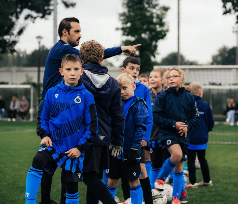 Club Brugge zkt. Trainer Voetbalkraks