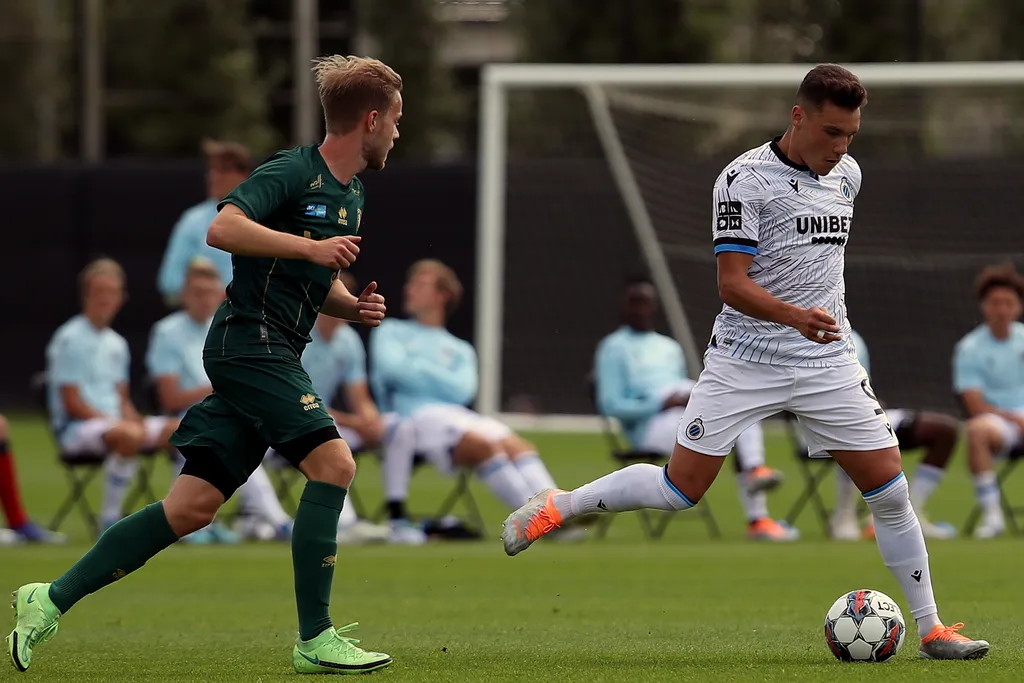 Highlights U23: RSCA Futures - Beerschot U23