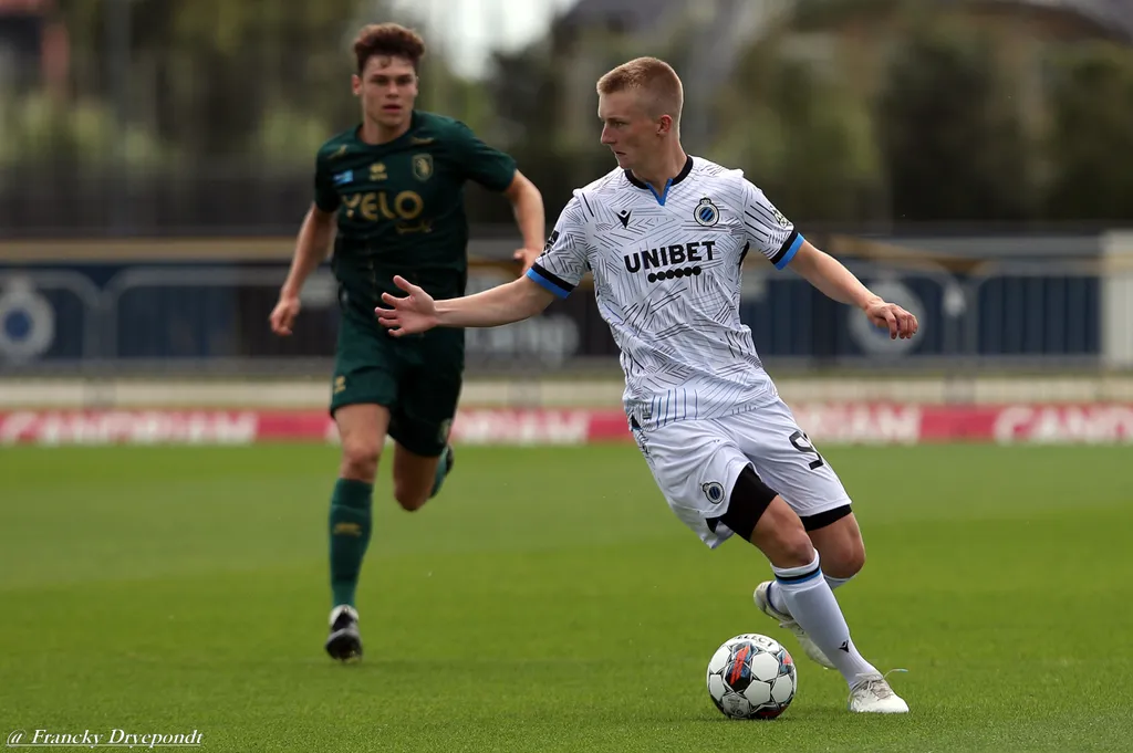 Highlights U23: RSCA Futures - Beerschot U23