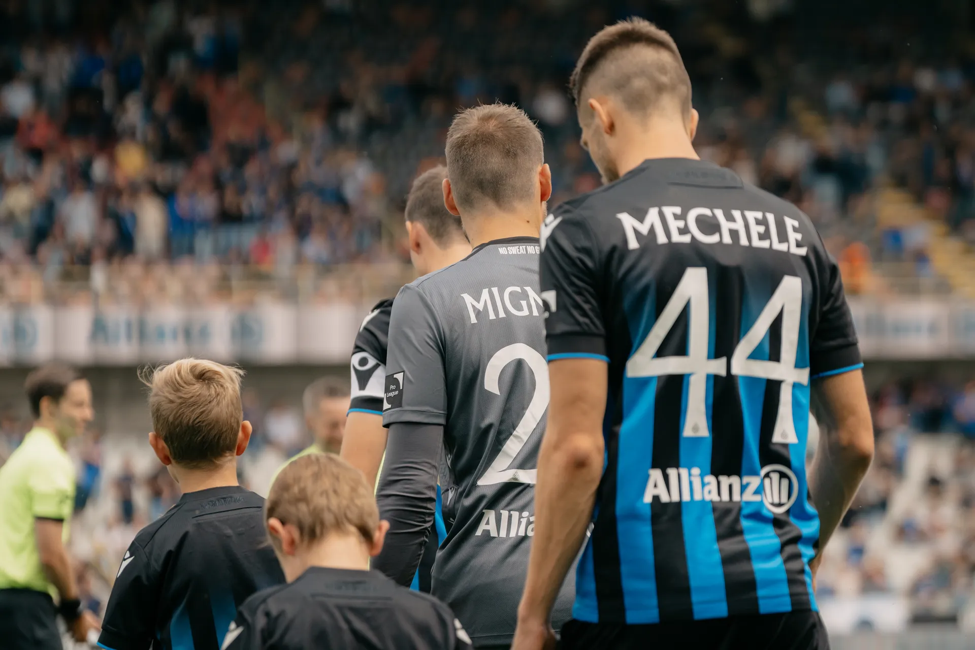 Club Brugge - Aarhus GF 27.07.2023