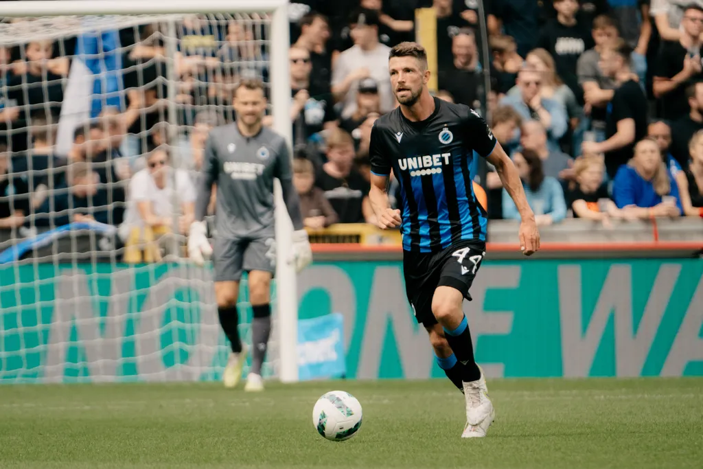 Club Brugge - Aarhus GF 27.07.2023