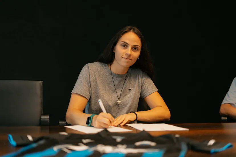 Danae Kaldaridou versterkt Club YLA