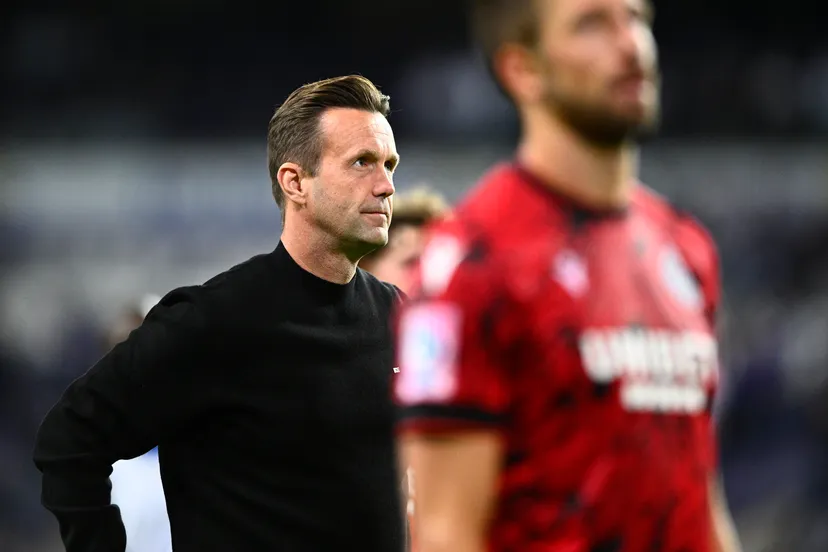 Ronny Deila: “Terugkomen van een achterstand toont de mentaliteit van het team”