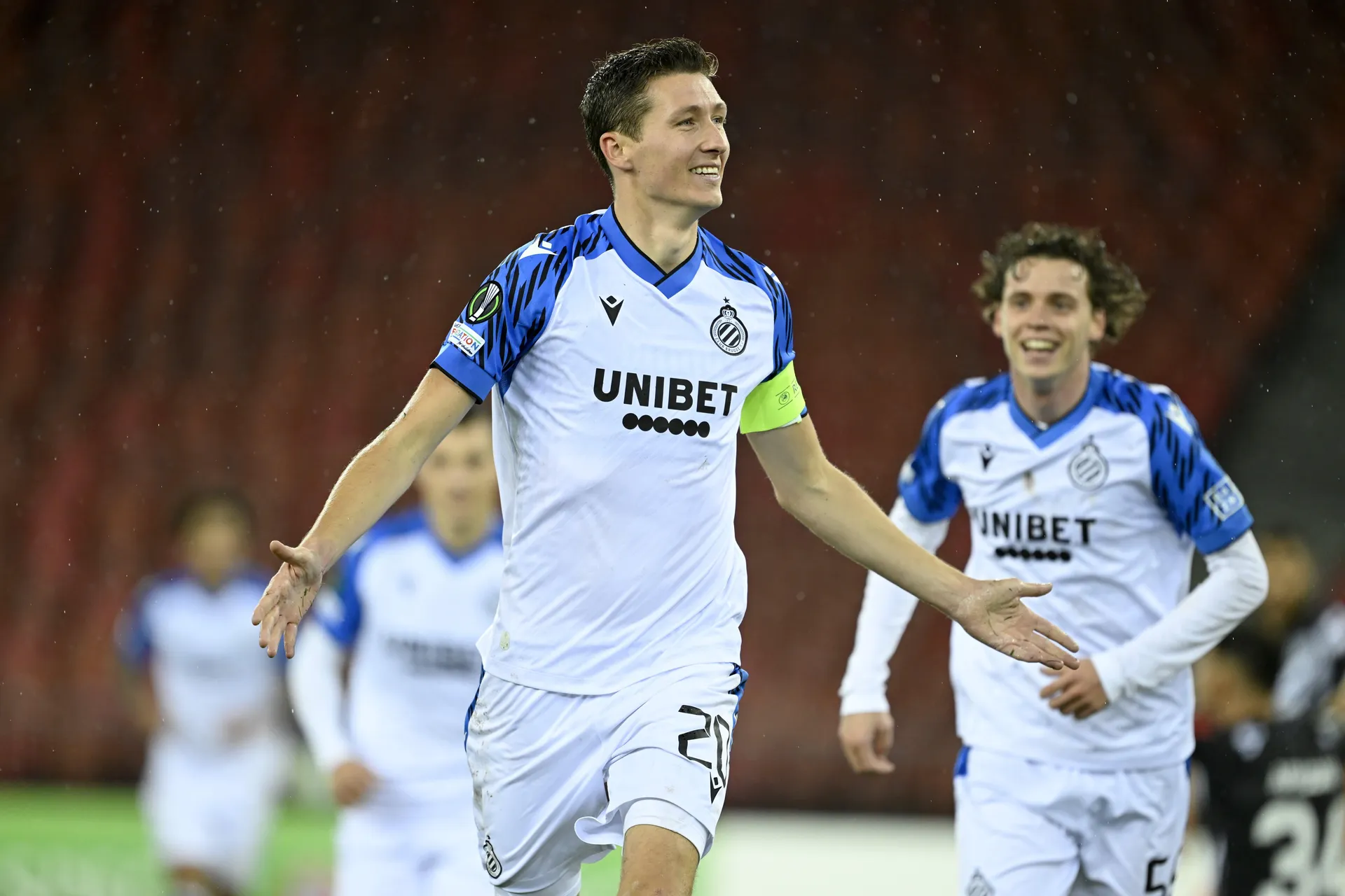 FC LUGANO - CLUB BRUGGE, HIGHLIGHTS