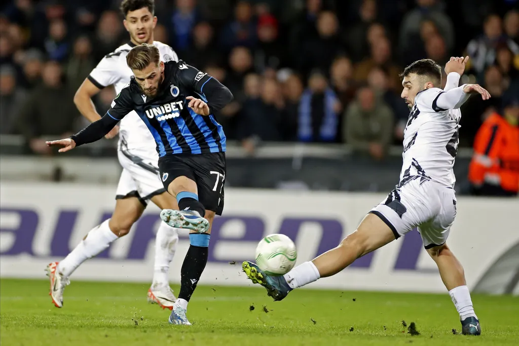 Club overwintert Europees dankzij 2-0 zege tegen Lugano