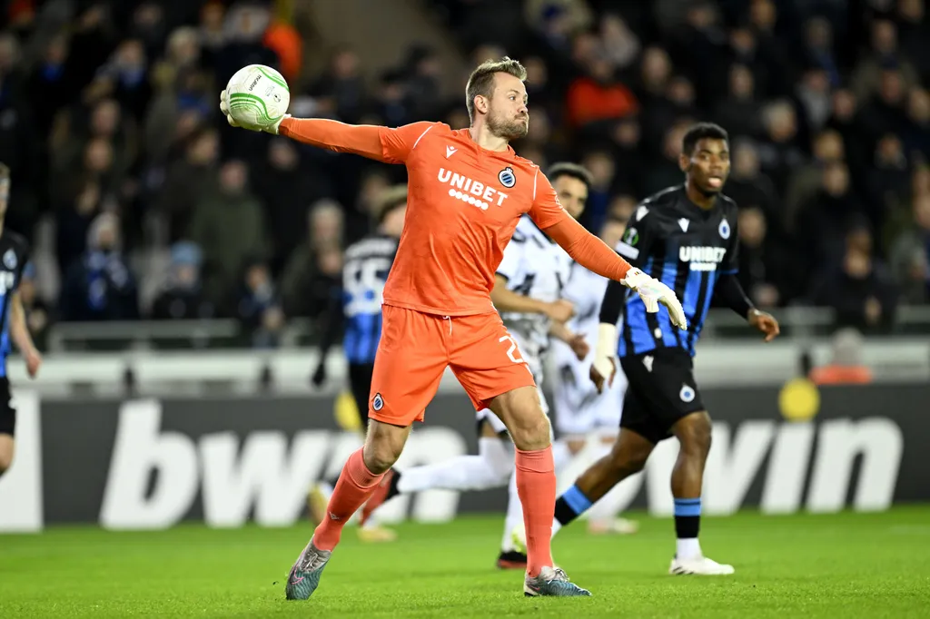 Club overwintert Europees dankzij 2-0 zege tegen Lugano