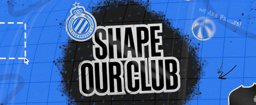 Ontwerp de nieuwe Club Shop-collectie