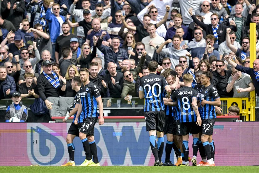 Club verslaat Antwerp met 3-0