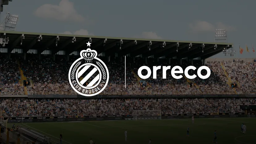 Club Brugge announces multi-year partnership with Orreco.AI as official bioanalytics partner